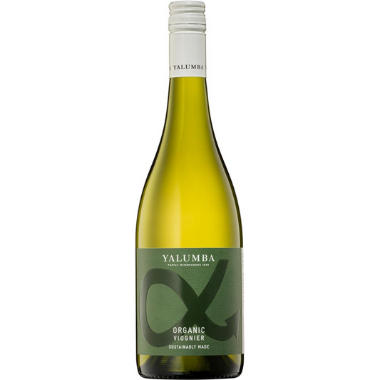 Yalumba GEN Organic Viognier 2022