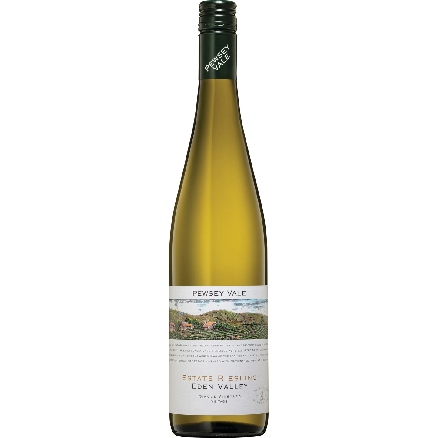 Yalumba Pewsey Vale Vineyard Estate Riesling 2024