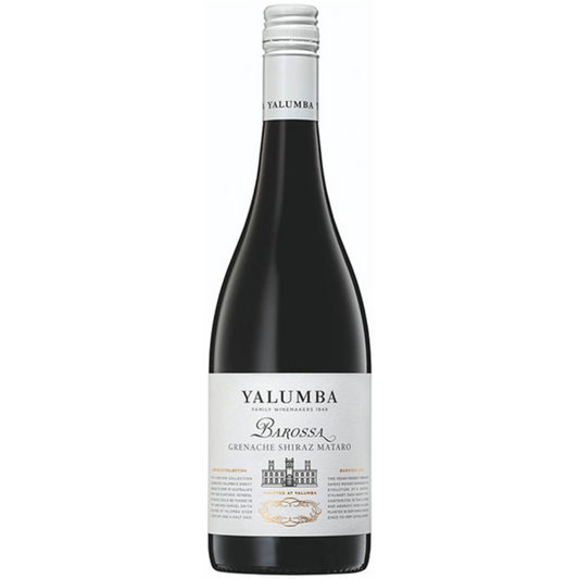 Yalumba Samuel’s Collection Barossa Grenache Shiraz Mataro 2019