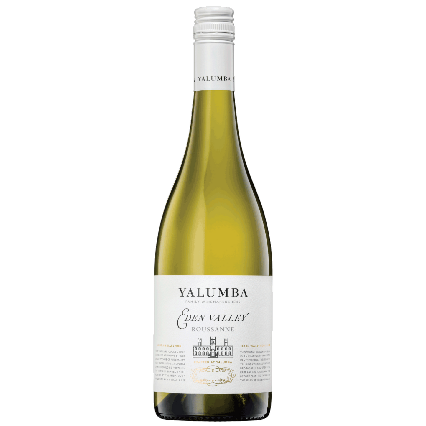 Yalumba Samuel’s Collection Eden Valley Roussanne 2023