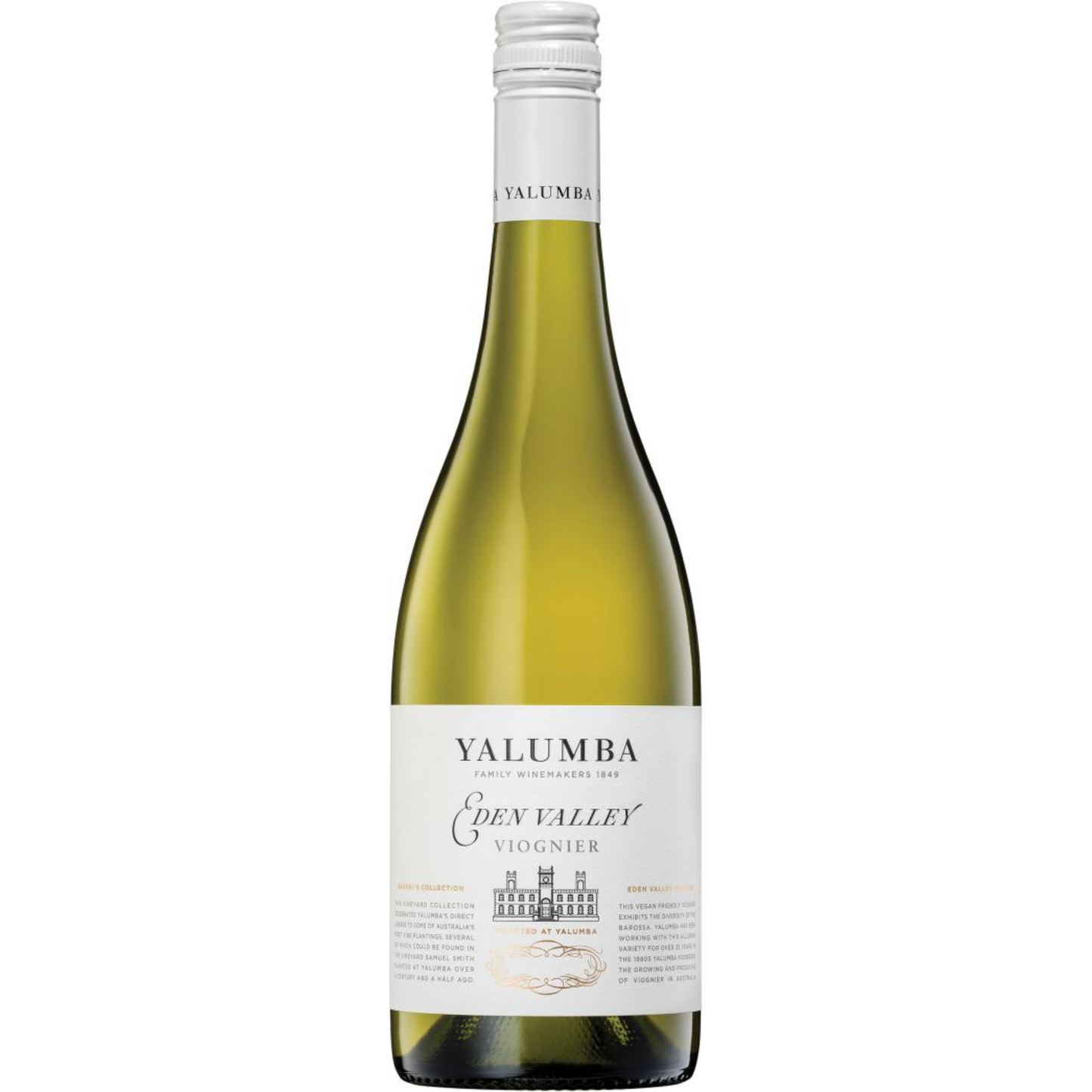 Yalumba Samuel’s Collection Eden Valley Viognier 2022