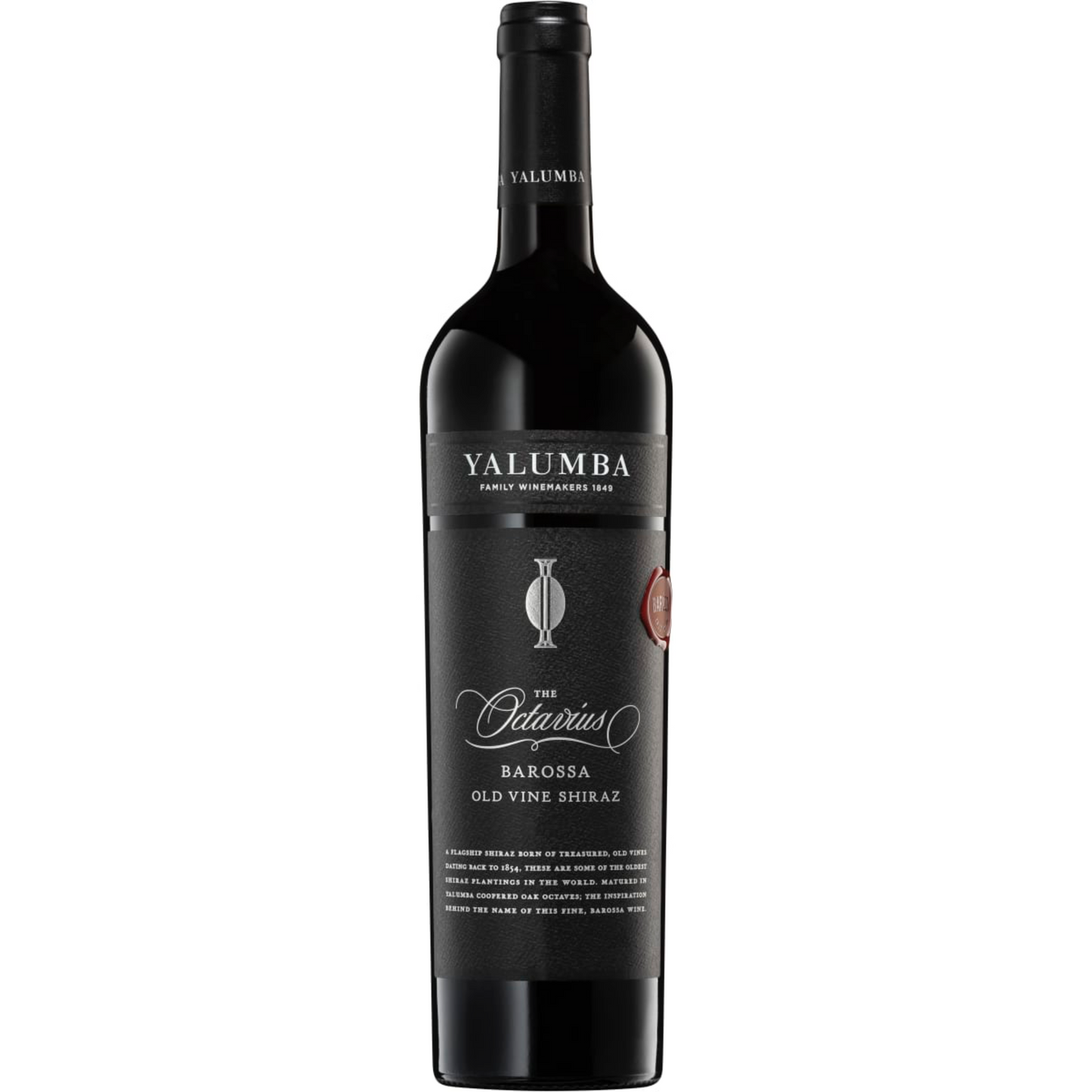 Yalumba The Octavius Old Vine Shiraz - Barossa 2016