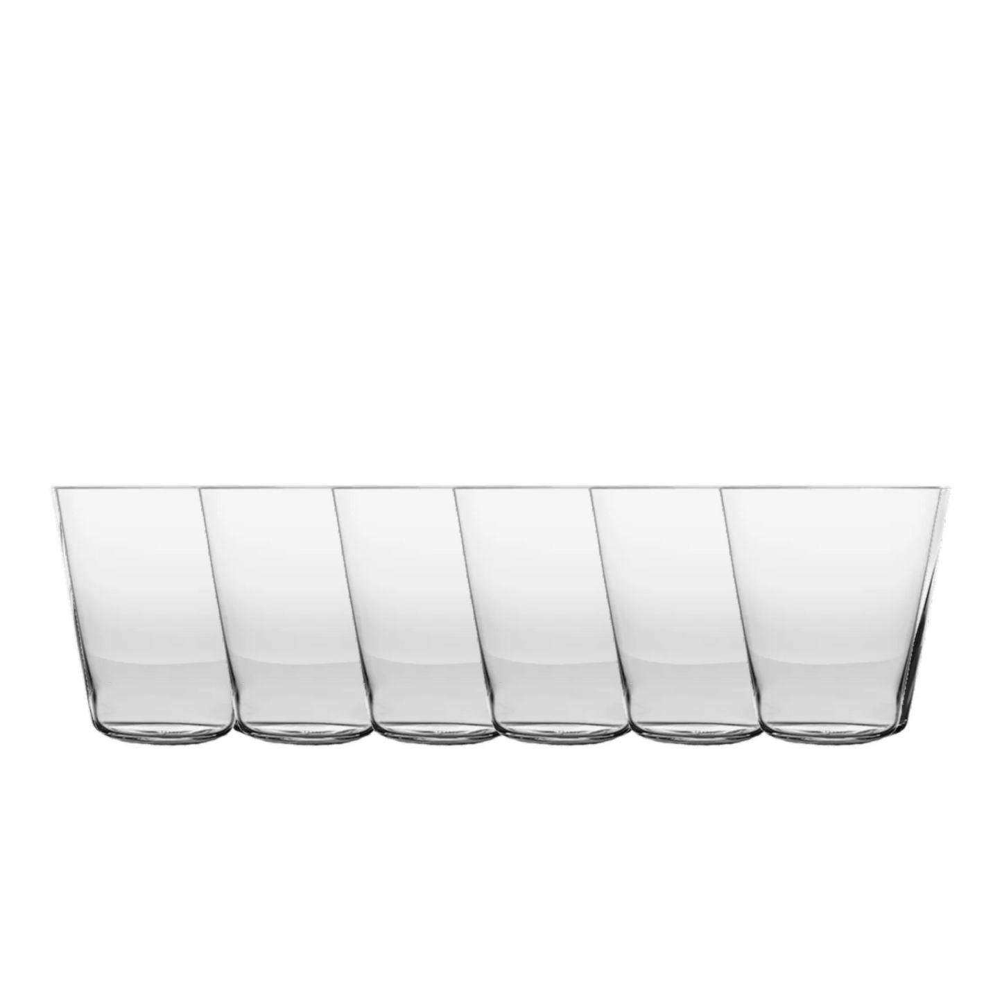 Zalto W1 Coupe Crystal Clear Water Glasses (pack of 6)