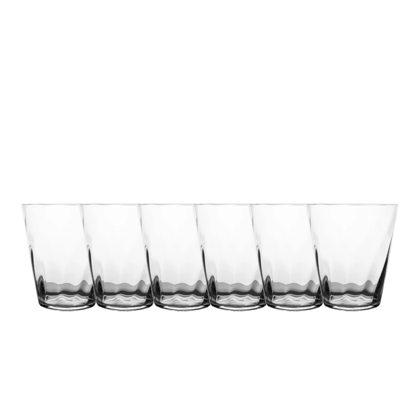 Zalto W1 Coupe Effect Water Glasses (Pack of 6)