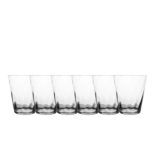 Zalto W1 Coupe Effect Water Glasses (Pack of 6)