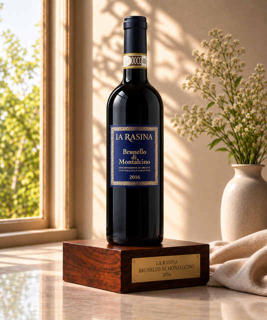 La Rasina Brunello di Montalcino 2016