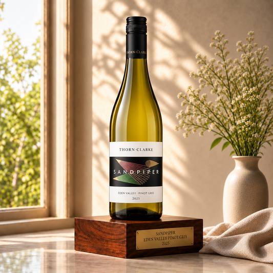 Thorn-Clarke Sandpiper Eden Valley Pinot Gris 2025