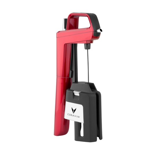 CORAVIN™ Model Six (Candy Apple Red)