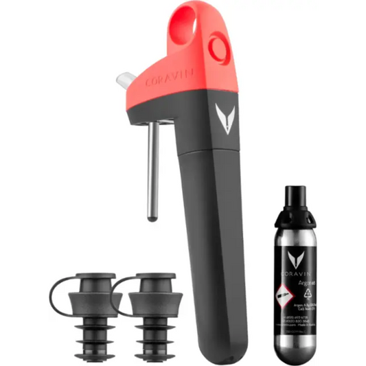 CORAVIN™ Pivot Wine Preservation System (Coral)
