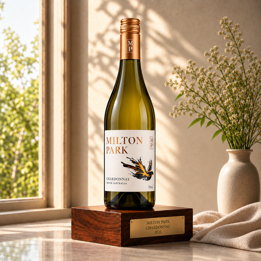 Thorn Clarke Milton Park Chardonnay 2025