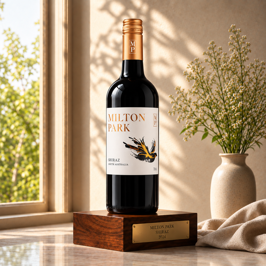 Thorn Clarke Milton Park Shiraz 2024